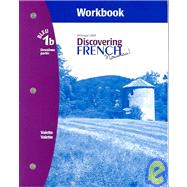 Discovering French, Nouveau! Deuxime partie, Level 1b MS by McDouga; Littell, 9780618661763