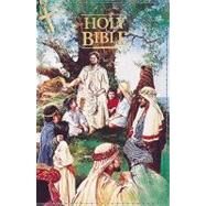 Holy Bible: King James Version : A Child's Bible/Seaside Edition/110Z by , 9780840701763