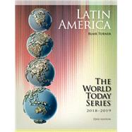 Latin America 2018-2019 by Turner, Blair, 9781475841763