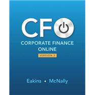 REVEL for Corporate Finance Online -- Access Card by Eakins, Stanley; McNally, William, 9780134131764