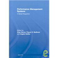 Performance Management Systems: A Global Perspective by Varma; Arup, 9780415771764