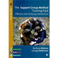 The Support Group Method Training Pack; Effective Anti-Bullying Intervention by Barbara Maines, 9781412911764