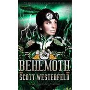 Behemoth by Westerfeld, Scott; Thompson, Keith, 9781416971764