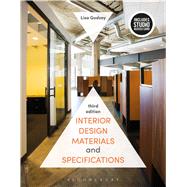 Interior Design Materials and Specifications Bundle Book + Studio Access Card by Godsey, Lisa, 9781501321764