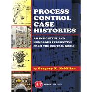 Process Control Case Histories by McMillan, Gregory K., 9781606501764