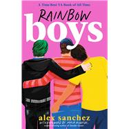 Rainbow Boys by Sanchez, Alex; Kobabe, Maia, 9798347101764