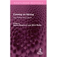 Coming on Strong by , 9781032741765