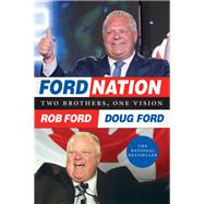Ford Nation by Ford, Rob; Ford, Doug, 9781443451765