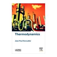 Thermodynamics by Duroudier, Jean-paul, 9781785481765