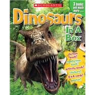 Dinosaurs in a Box by Shaw, Gina, 9780545681766