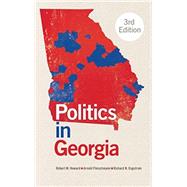 Politics in Georgia by Howard, Robert M.; Fleischmann, Arnold; Engstrom, Richard N., 9780820351766