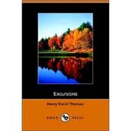 Excursions by THOREAU HENRY DAVID, 9781406501766