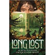 Long Lost by Jacqueline West, 9780062691767