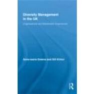Diversity Management in the UK: Organizational and Stakeholder Experiences by Greene ** do nut use **; Anne-, 9780415431767