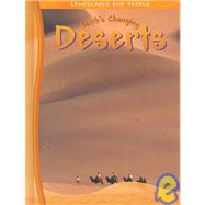 Earth's Changing Deserts by Morris, Neil, 9781410901767