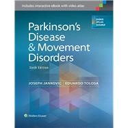 Parkinson's Disease and Movement Disorders by Jankovic,, Joseph; Tolosa, Eduardo, 9781608311767