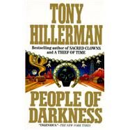 People of Darkness by Hillerman, Tony, 9780062821768