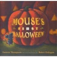 Mouse's First Halloween by Thompson, Lauren; Erdogan, Buket, 9780689831768