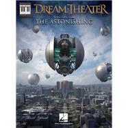 Dream Theater - Selections from The Astonishing Note-for-Note Keyboard Transcriptions by Dream Theater, 9781495071768