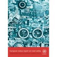 European Status Report on Road Safety by Who Regional Office for Europe, 9789289041768