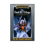 Forgotten Realms: the Dark Elf Trilogy: Homeland/Exile/sojourn by Salvatore, R. A.; Easley, Jeff, 9780786911769