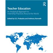 Teacher Education by G.S. Prakasha, 9781032181769