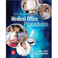 Medical Office Procedures [Rental Edition] by Nenna L. Bayes, 9781260021769