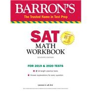 Barron's Sat Math Workbook by Leff, Lawrence S., 9781438011769