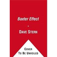 The Baxter Effect by Dave Stern, 9781451641769