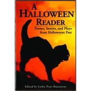 A Halloween Reader by Bannatyne, Lesley, 9781589801769