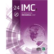 2024 International Mechanical Code by International Code Council, 9781959851769