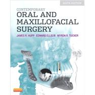 Contemporary Oral and Maxillofacial Surgery by Hupp, James R., 9780323091770