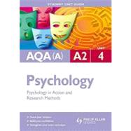 Psychology in Action & Research Methods by Lawton, Jean-marc, 9780340991770