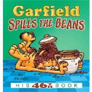 Garfield Spills the Beans His 46th Book by DAVIS, JIM, 9780345491770