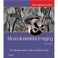 Musculoskeletal Imaging by Manaster, B. J., M.D., Ph.D.; May, David A., M.D.; Disler, David G., M.D.; Thrall, James H., M.D.; Snyder, James F., M.D. (ART), 9780323081771