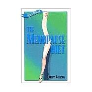 The Menopause Diet by Gillespie, Larrian, 9780967131771