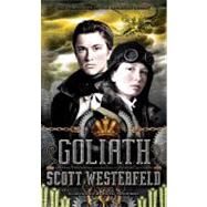 Goliath by Westerfeld, Scott; Thompson, Keith, 9781416971771