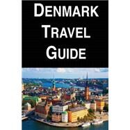 Denmark Travel Guide by Johnson, Nick, 9781523721771