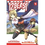 12 Beast Vol. 1 by OKAYADO, 9781626921771
