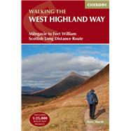 The West Highland Way Milngavie to Fort William Scottish Long Distance Route by Marsh, Terry, 9781786311771
