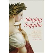 Singing Sappho by Esse, Melina, 9780226741772