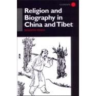 Religion and Biography in China and Tibet by Penny,Benjamin, 9780700711772