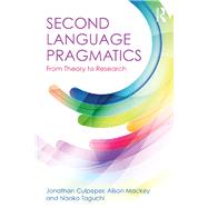 Methods in Second Language Pragmatics by Culpeper; Jonathan, 9781138911772