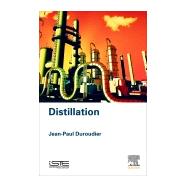Distillation by Duroudier, Jean-paul, 9781785481772
