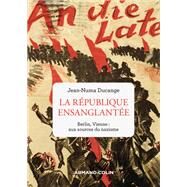 La Rpublique ensanglante by Jean-Numa Ducange, 9782200631772