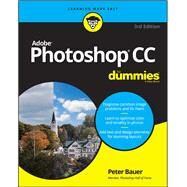 Adobe Photoshop CC For Dummies by Bauer, Peter, 9781119711773