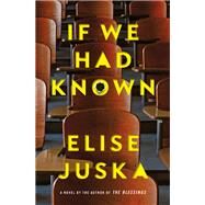 If We Had Known by Juska, Elise, 9781455561773