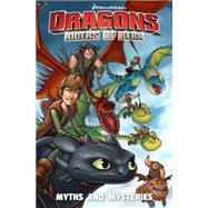 Dragons Riders of Berk: Myths and Mysteries by Furman, Simon; Nasif, Iwan, 9781785851773