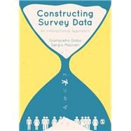 Constructing Survey Data by Gobo, Giampietro; Mauceri, Sergio; Gilmartin, Michael, 9781849201773