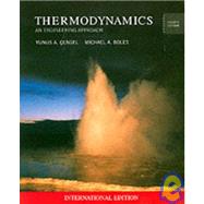 Thermodynamics : An Engineering Approach by Cengel, Yunus A.; Boles, Michael A., 9780071121774